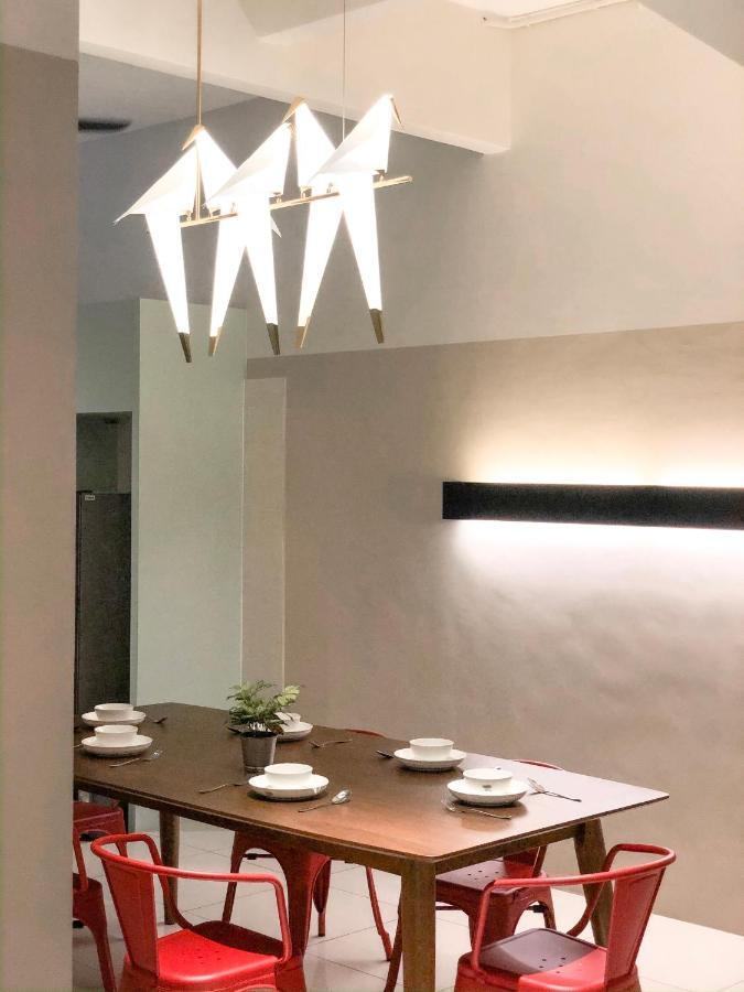J Residence Бантинг Екстериор снимка