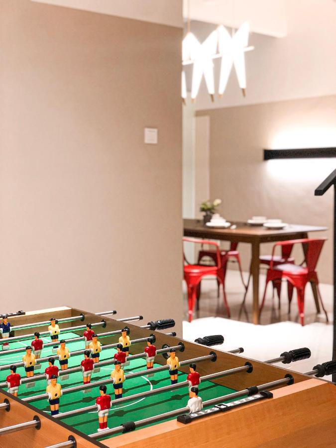 J Residence Бантинг Екстериор снимка